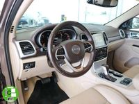 Usado Jeep Grand Cherokee Overland 250 CV (183 kW) 2020 Amarillo SUV