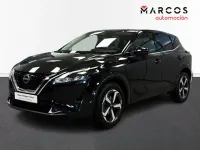 Usado Nissan Qashqai N-Connecta 140 CV (102 kW) 2023 SUV