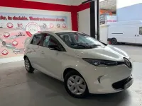 Usado Renault Zoe Life 64 kW (88 CV) 2014 Eléctrico Utilitario