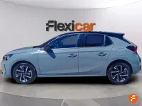 Usado Opel Corsa 100 CV (73 kW) 2024 Gris Utilitario