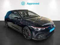 Usado VW Golf VIII GTI 245 CV (180 kW) 2021 Negro Berlina