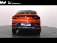 Usado Renault Arkana R.S. 140 CV (102 kW) 2021 Naranja SUV