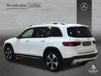 Usado Mercedes GLB200 150 CV (110 kW) 2023 Blanco SUV