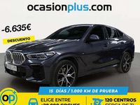 Brugt BMW X6 286 HK (210 kW) 2022 Grå SUV