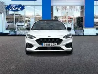 Usado Ford Focus ST-Line X 125 CV (91 kW) 2020 Blanco Utilitario