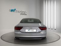 Usado Audi A7 Sportback S-Line 319 CV (234 kW) 2016 Plateado Utilitario