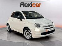 Usado Fiat 500 Connect 71 CV (52 kW) 2021 Blanco Berlina