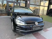 Usado VW Golf VII Advance 150 CV (110 kW) 2019 Negro Utilitario