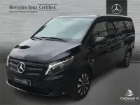 Usado Mercedes Vito 163 CV (119 kW) 2024 Negro Van