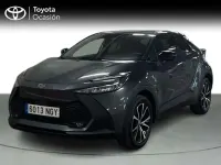 Usado Toyota C-HR Advance 220 CV (161 kW) 2025 Gris SUV