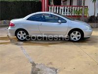 Usado Peugeot 307 CC 138 CV (101 kW) 2004 Gris / plata Descapotable