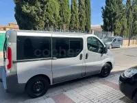 Usado Opel Vivaro 114 CV (83 kW) 2012 Gris / plata Monovolumen