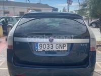 Usado Saab 9-3 Linear 150 CV (110 kW) 2009 Azul Utilitario