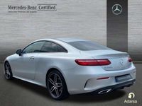 usado Mercedes E250 220 d Coupe AMG Line (EURO 6d-TEMP)