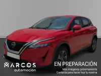 Usado Nissan Qashqai Acenta 140 CV (102 kW) 2023 SUV