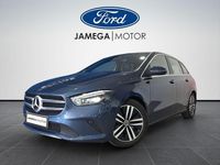 Usado Mercedes B200 150 CV (110 kW) 2022 Azul Monovolumen