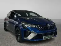 Usado Renault Clio Esprit Alpine 143 CV (105 kW) 2023 Azul Utilitario