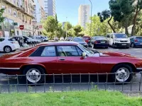 Usado Jaguar XJS 290 CV (213 kW) 1986 Burdeos Coupe