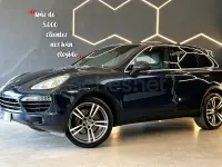 Usado Porsche Cayenne 245 CV (180 kW) 2011 Azul SUV