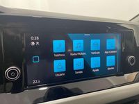 Usado VW Golf 116 CV (85 kW) 2021 Azul SUV