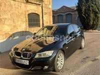 Usado BMW 320 Efficient Dynamics 163 CV (119 kW) 2011 Negro Berlina