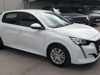 Usado Peugeot 208 Style 99 CV (72 kW) 2021 Blanco Utilitario