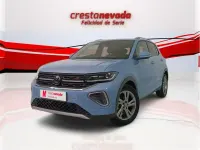 Usado VW T-Cross R-line 116 CV (85 kW) 2024 SUV
