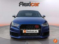 Usado Audi S1 Sportback 231 CV (169 kW) 2015 Azul Utilitario