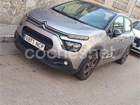 Usado Citroën C3 Feel 83 CV (61 kW) 2022 Gris / plata Utilitario