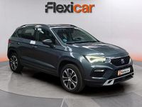 Usado Seat Ateca Style 150 CV (110 kW) 2021 Gris SUV