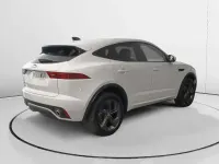 Usado Jaguar E-Pace R-Dynamic 249 CV (183 kW) 2022 Blanco SUV