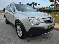 Usado Opel Antara Energy 150 CV (110 kW) 2010 Gris / plata SUV