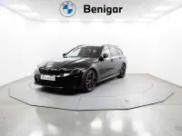 Usado BMW 340 340 CV (250 kW) 2025 Negro Familiar