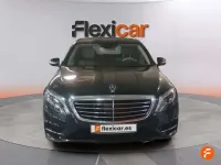 Käytetty Mercedes S350 258 HP (189 kW) 2016 Musta Sedan