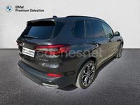 Usado BMW X5 Comfort Edition 394 CV (289 kW) 2021 Gris / plata SUV