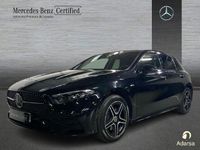 Usado Mercedes A250 AMG line 218 CV (160 kW) 2025 Negro cosmos Berlina