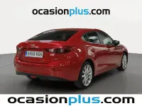Usado Mazda 6 120 CV (88 kW) 2018 Rojo Berlina
