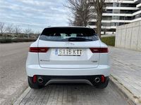 Usado Jaguar E-Pace S 200 CV (147 kW) 2019 Blanco SUV