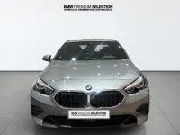 Usado BMW 218 Gran Coupé 150 CV (110 kW) 2022 Gris / plata Coupe