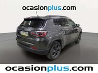 Usado Jeep Compass Night Eagle 140 CV (102 kW) 2018 Gris SUV