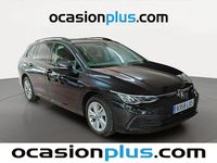 Usado VW Golf Life 115 CV (84 kW) 2021 Negro Familiar