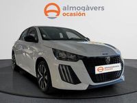 Usado Peugeot 208 Style 100 CV (73 kW) 2025 Blanco Utilitario