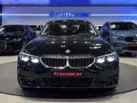 Usado BMW 318 150 CV (110 kW) 2022 Negro Berlina