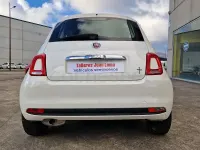 Usado Fiat 500 Mirror 69 CV (50 kW) 2017 Blanco Berlina