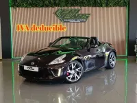 Usado Nissan 370Z GT 328 CV (241 kW) 2017 Negro Descapotable