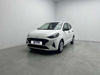 Nuevo Hyundai i10 63 CV (46 kW) 2025 Banco atlas white saw Utilitario