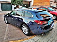 usado Mazda 6 W. 2.2de Style (navi) 110kw