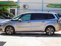 Usado Citroën Grand C4 Picasso Shine 150 CV (110 kW) 2018 Gris / plata Monovolumen