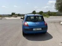 Usado Renault Mégane II Expression 115 CV (84 kW) 2002 Azul Berlina