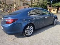 Usado Opel Insignia Eco 136 CV (100 kW) 2017 Azul Berlina